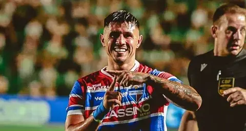 Fortaleza celebra fim do jejum dos atacantes; confira os números de gols