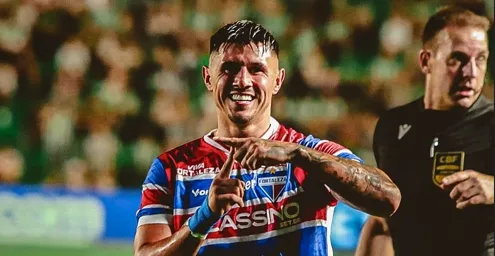 Fortaleza celebra fim do jejum dos atacantes; confira os números de gols