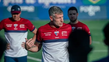 Fortaleza embala reação no Brasileirão e busca sair do Z-4 com apoio da torcida