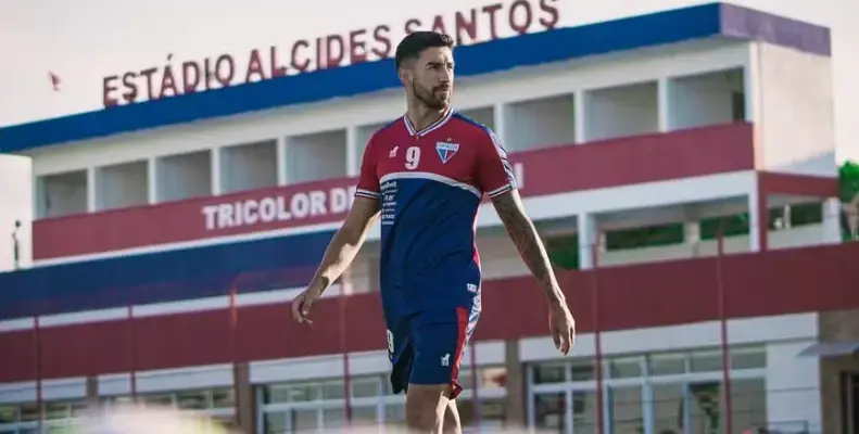 Fortaleza encara o Flamengo com 2 desfalques no Brasileirão