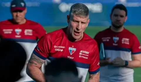 Fortaleza encara o Santos em meio a pressão que vive no Z-4