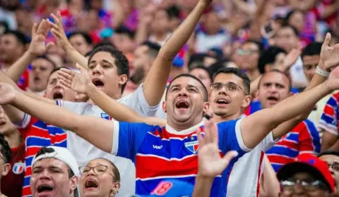 Fortaleza encara sequência difícil no Brasileirão e busca sair do Z-4