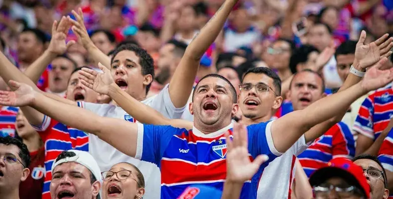 Fortaleza encara sequência difícil no Brasileirão e busca sair do Z-4