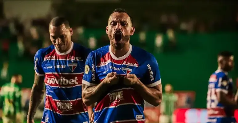 Fortaleza espera retorno de Moisés para sequência do Brasileirão