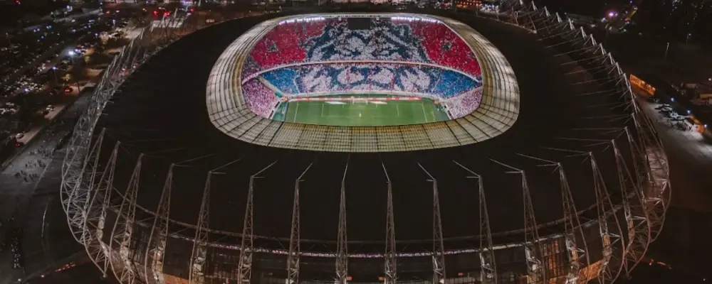 Fortaleza faz promoção com ingressos para duelo contra o São Paulo