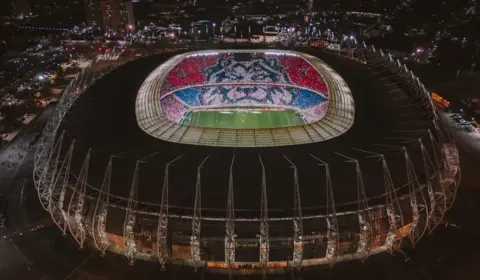 Fortaleza faz promoção com ingressos para duelo contra o São Paulo