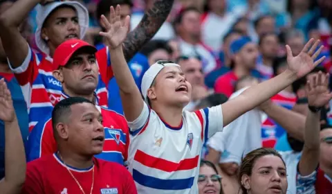 Fortaleza precisa de campanha melhor que Flamengo e Palmeiras para evitar queda