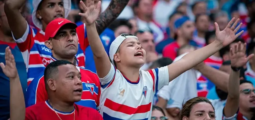 Fortaleza precisa de campanha melhor que Flamengo e Palmeiras para evitar queda