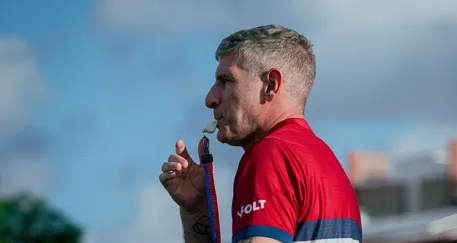 Fortaleza segue no Z-4, mas Palermo garante que equipe não está abatida