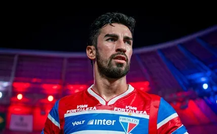 Fortaleza tem retornos importantes contra o Santos pela Série A