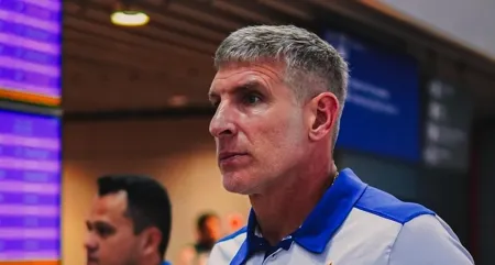 Fortaleza vive fase difícil no Z-4, mas Palermo acredita: “Não vou me dar por vencido”