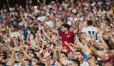Fortaleza x Flamengo: Castelão terá casa cheia para duelo