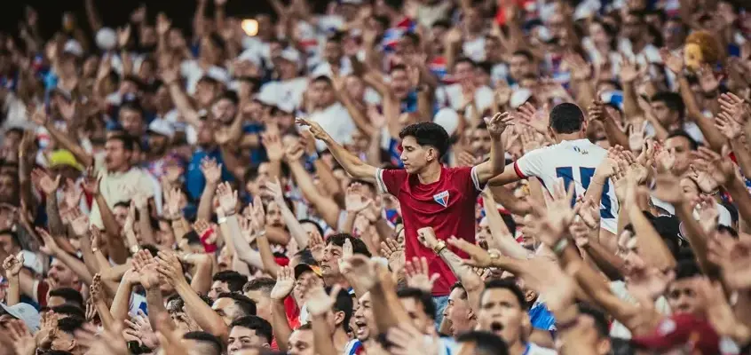 Fortaleza x Flamengo: Castelão terá casa cheia para duelo