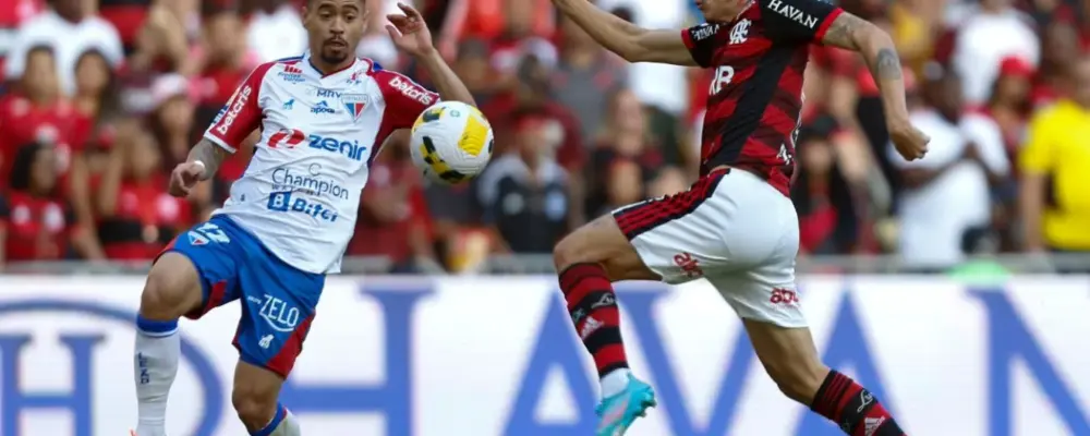 Fortaleza x Flamengo – Onde assistir e escalações