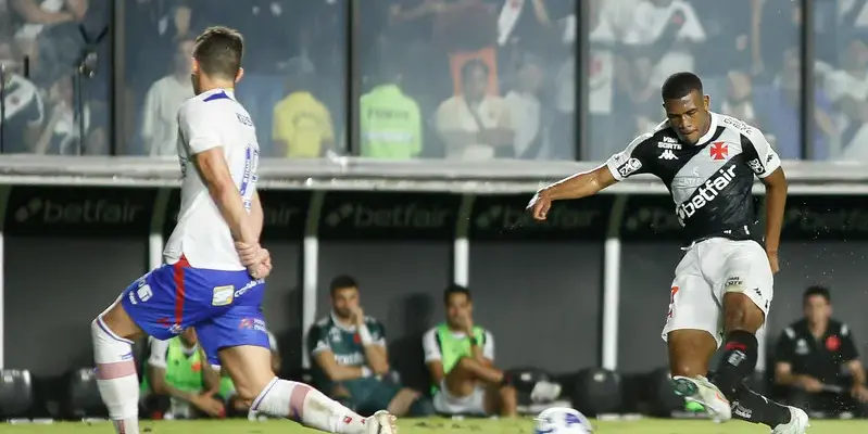 Fortaleza x Vasco – Onde assistir, escalações e arbitragem