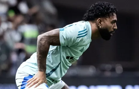 Gabigol reassume ataque do Cruzeiro contra Fortaleza no Mineirão