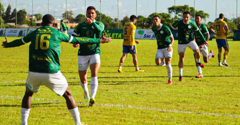 Gaúcho vence o Pelotas em Passo Fundo e reassume liderança