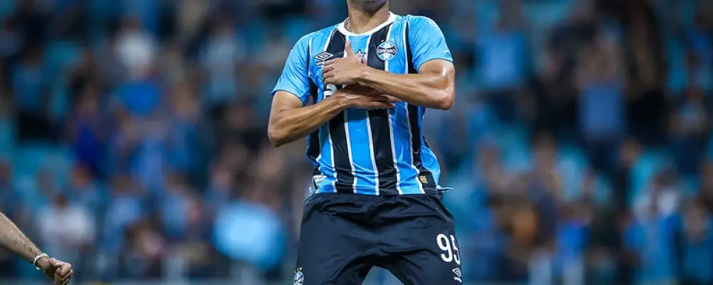 Grêmio 3 x 1 Juventude – Carlos Vinícius faz três em triunfo Tricolor