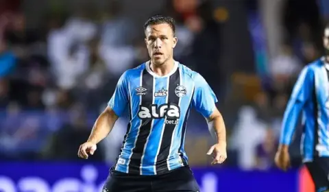 Grêmio: Arthur destaca evolução do futebol brasileiro ao comparar com Europa