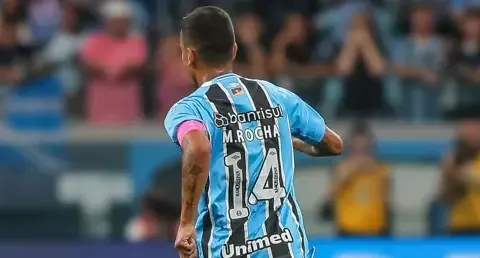 Grêmio acumula 2 desfalques e se complica na reta final do Brasileirão