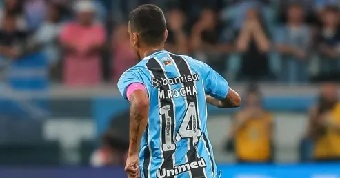 Grêmio acumula 2 desfalques e se complica na reta final do Brasileirão