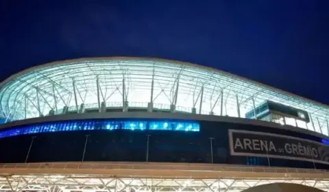 Grêmio assume Arena em transição antecipada e garante avanços