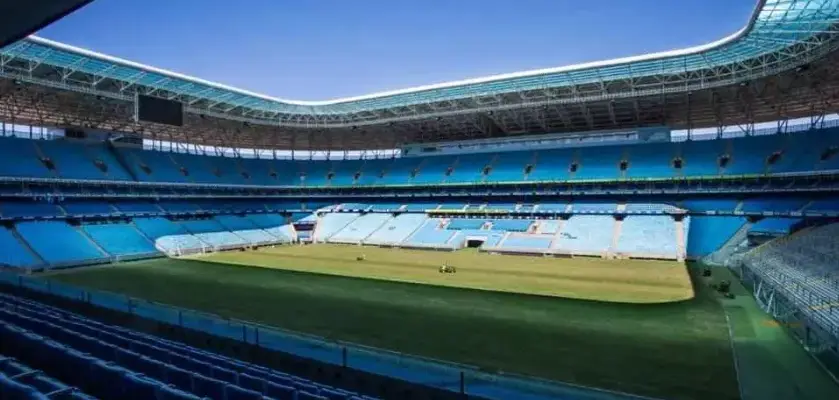 Grêmio assume gestão da Arena e aprova mudanças no estatuto