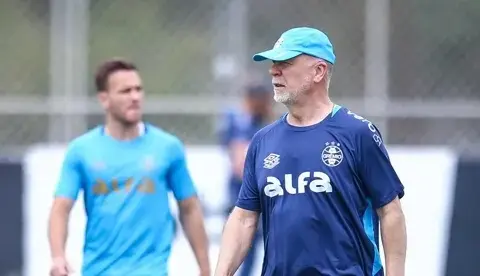 Grêmio espera retornos de jogadores lesionados após Data-Fifa