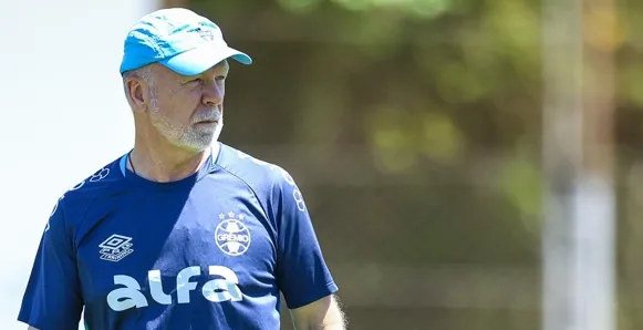 Grêmio terá retornos importantes contra o Juventude no Brasileirão