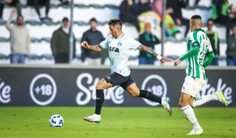 Grêmio x Juventude – Onde assistir, horário e escalações…