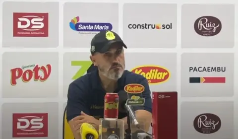 Guanaes elogia entrega do Mirassol e diz que equipe “ainda quer mais”