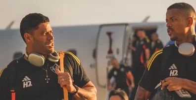 Hulk pede desculpas após derrota do Atlético-MG: “Sabemos que precisamos melhorar – e muito!”