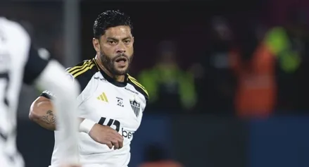 Hulk vive ano mais discreto no Atlético-MG e tenta espantar jejum