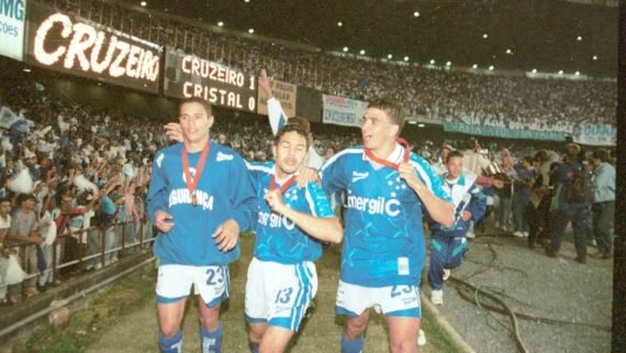 Marcelo Ramos (foto: Arquivo EM 13/08/1997)