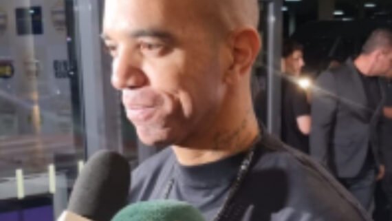 Tardelli concedeu entrevista ao No Ataque (foto: Vitor de Araújo)