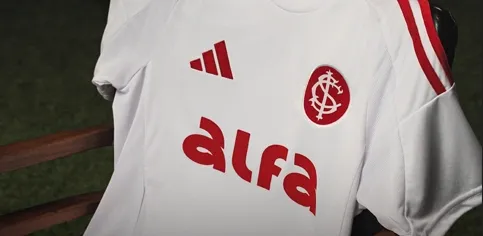 Internacional aguarda pagamento milionário de patrocinadora master