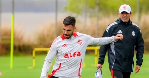 Internacional busca reação rápida para escapar do Z-4 na reta final