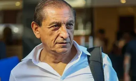 Internacional em crise: Díaz evita promessas após derrota no Brasileirão