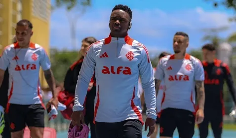 Internacional encara o Fluminense com desfalques e Ramón faz ajustes