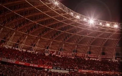 Internacional faz promoção de ingressos para ter apoio da torcida contra o Atlético-MG