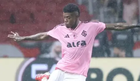 Internacional mira duelo contra o Atlético-MG e pode ter reforço importante