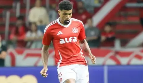 Internacional perde Juninho por lesão poucos dias antes de duelo com o Mirassol