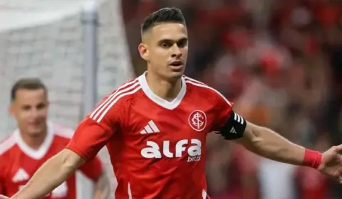 Internacional se fasta do Z-4 e Borré encerra jejum de 63 dias