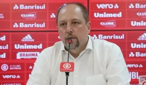 Internacional vive crise e presidente faz apelo à torcida