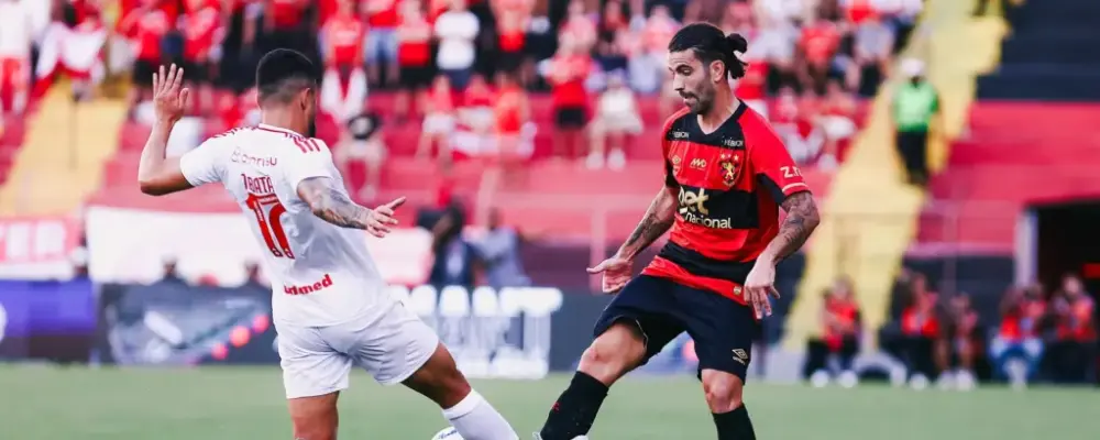 Internacional x Sport – Onde assistir e escalações