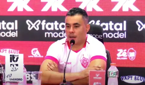 Jair Ventura cobra arbitragem após derrota para o Vasco: “Determinante”