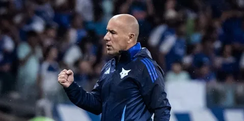 Jardim reforça planejamento de longo prazo do Cruzeiro e mira Libertadores