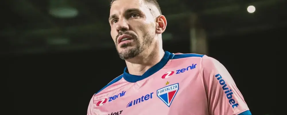 João Ricardo passa por cirurgia e não joga mais pelo Fortaleza em 2025