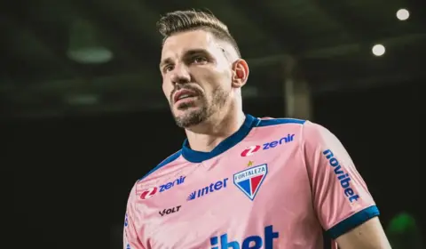 João Ricardo passa por cirurgia e não joga mais pelo Fortaleza em 2025