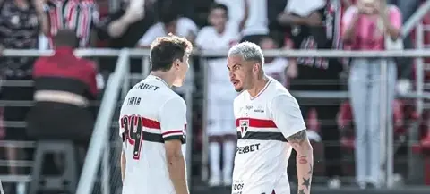 Jogador do São Paulo lidera ranking negativo pelo Tricolor na temporada